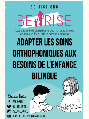 09 Adapter les soins orthophoniques aux besoins de l’enfance bilingue